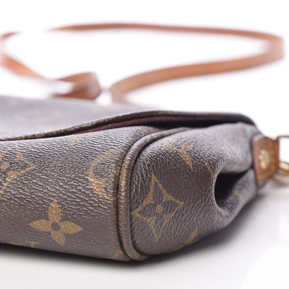 Louis Vuitton Monogram Favorite MM 9 of 12