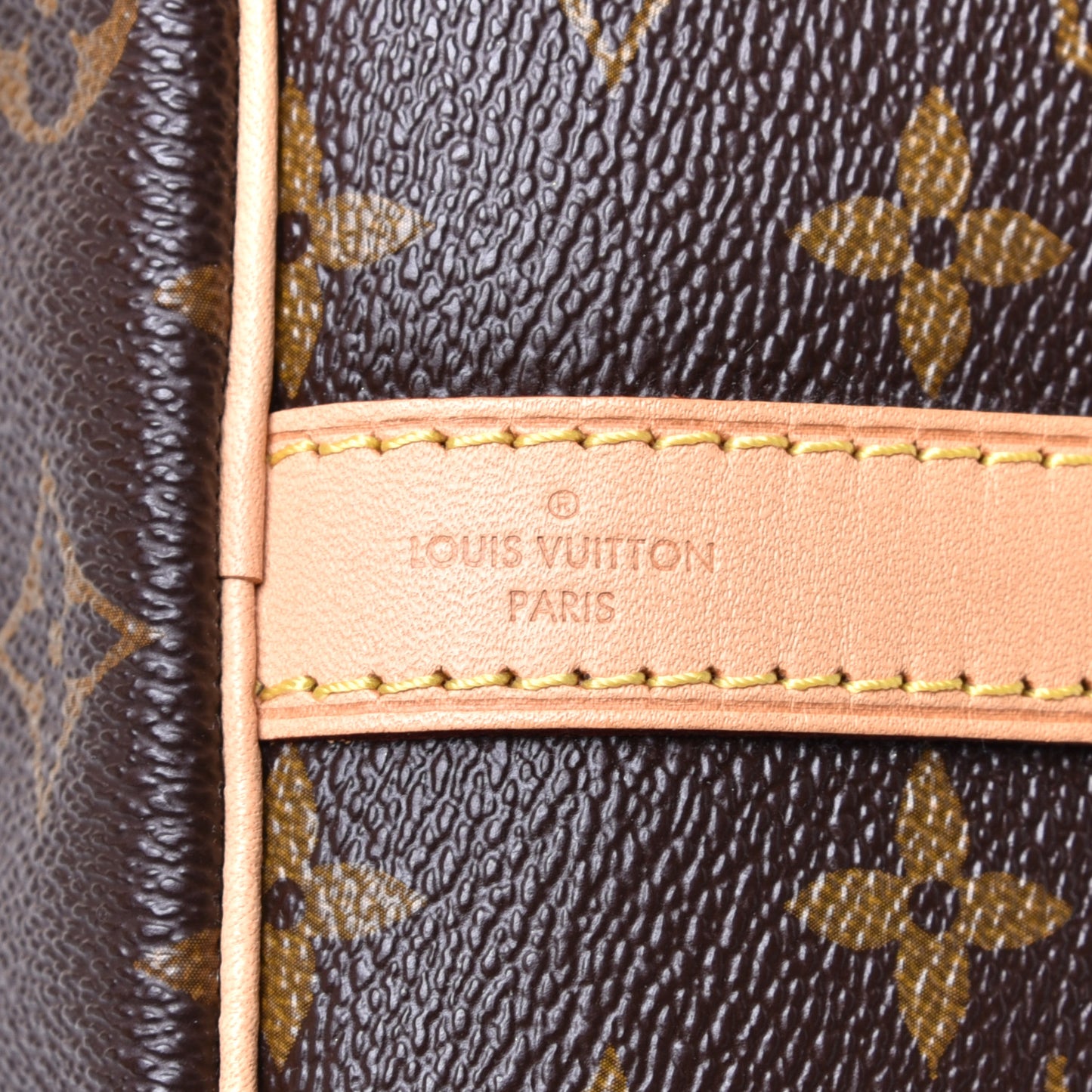 Monogram Speedy Bandouliere 35
