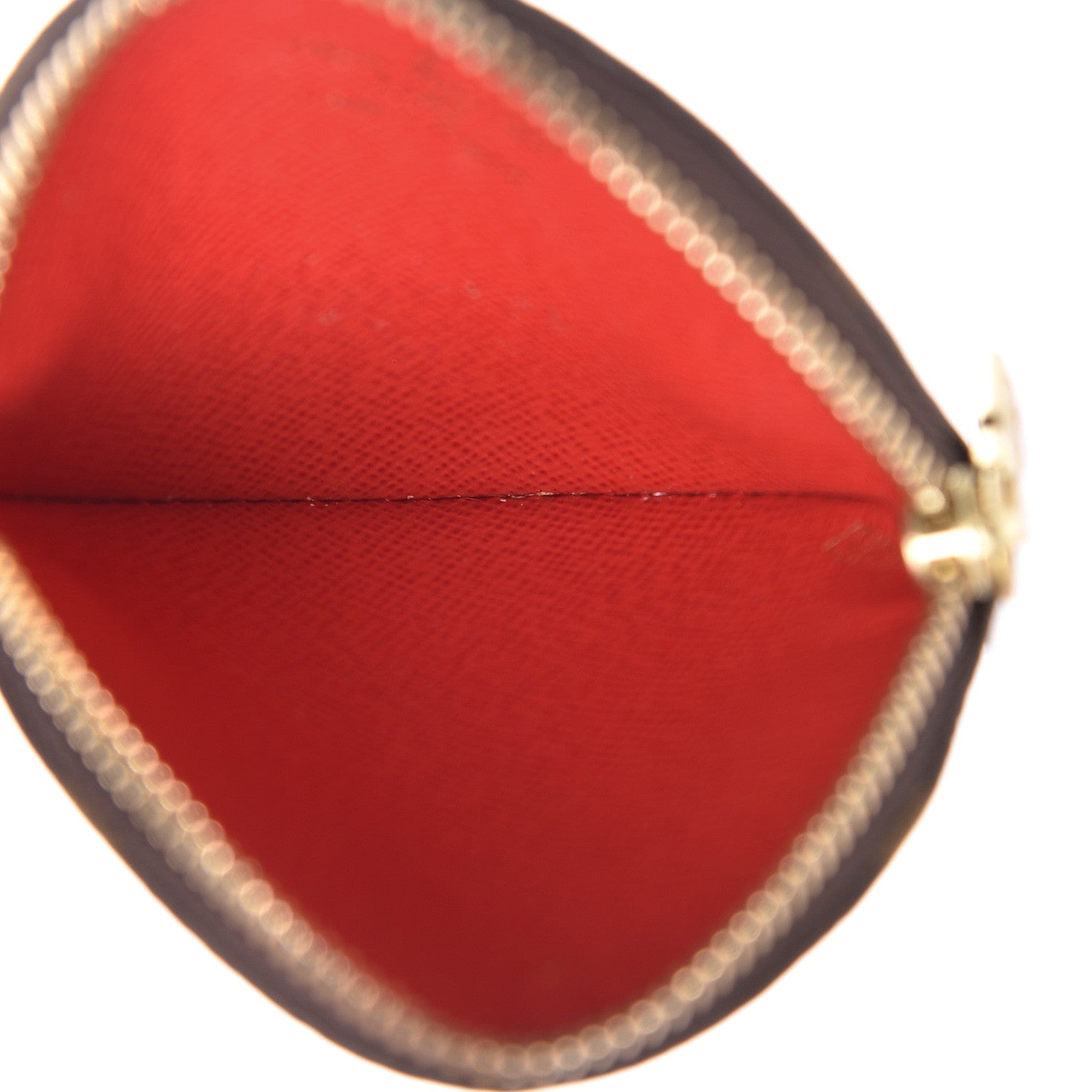 Louis Vuitton Monogram 2017 Christmas Animation Round Coin Purse 5 of 8