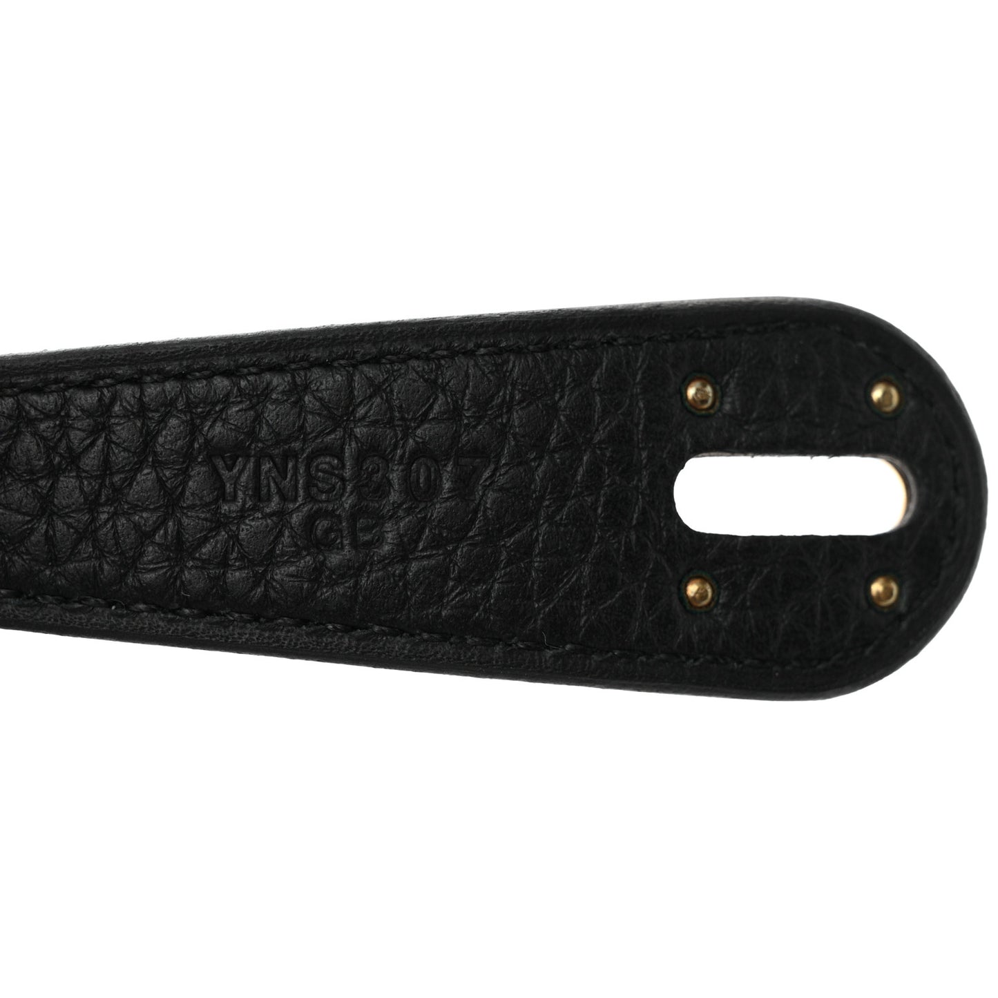 Taurillon Clemence Lindy 30 Black