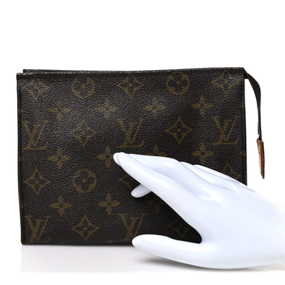 Louis Vuitton Monogram Toiletry Pouch 19 2 of 7