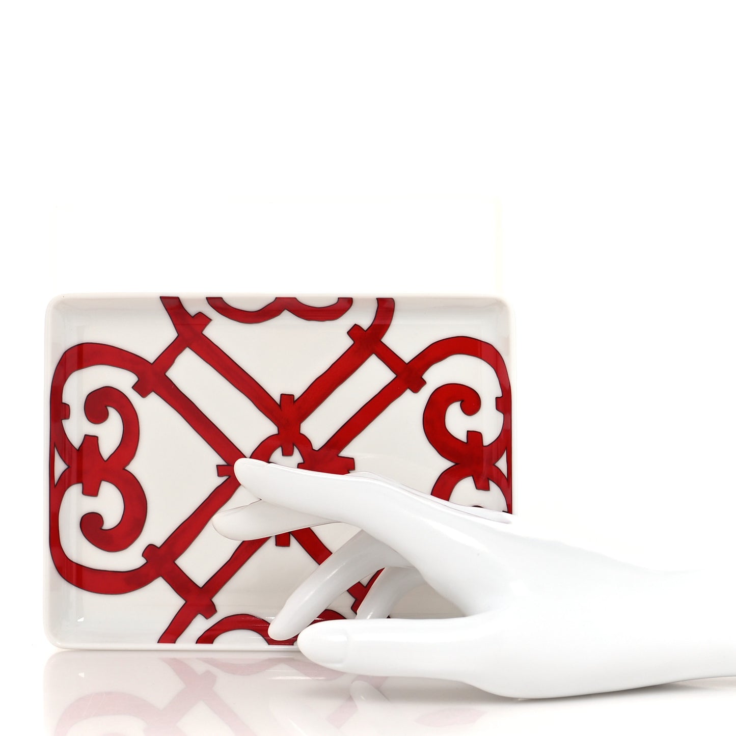 Porcelain Balcon du Guadalquivir Sushi Plate
