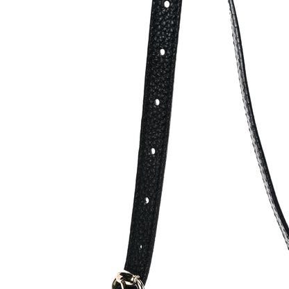 Gucci Pebbled Calfskin Small Soho Disco Bag Black 15 of 16