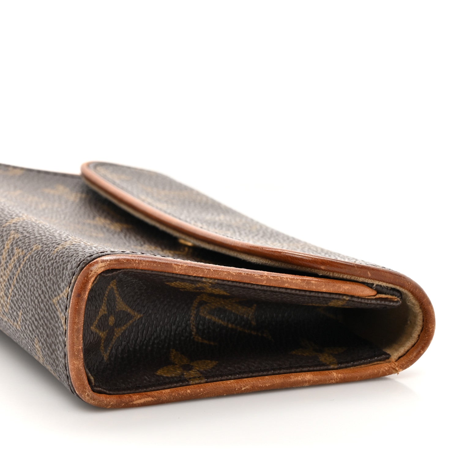 Louis Vuitton Monogram Pochette Florentine S 12 of 16