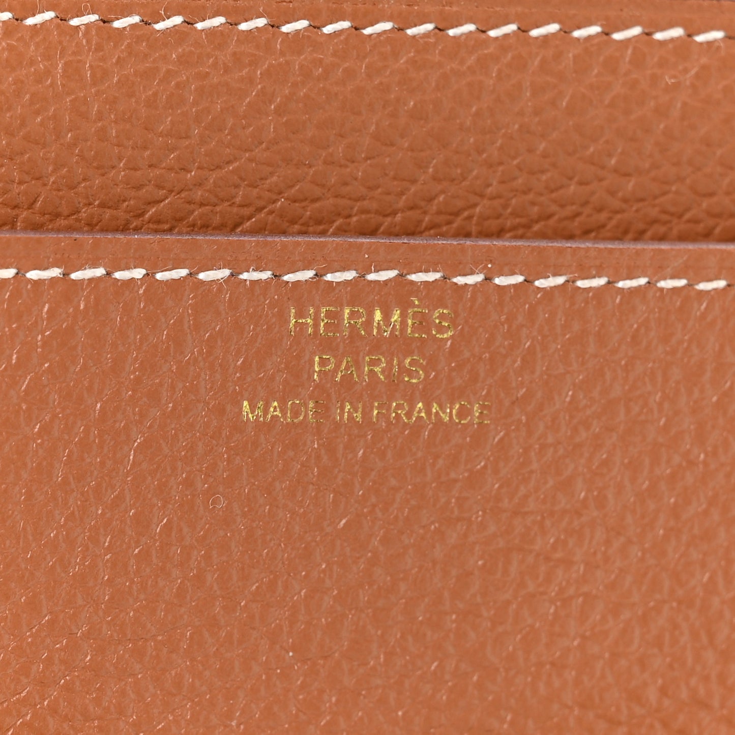 Evercolor Cavale Constance Long Wallet To Go Gold Multicolor