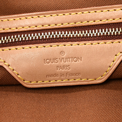 Louis Vuitton Monogram Cabas Mezzo 6 of 9