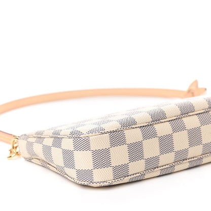 Louis Vuitton Damier Azur Pochette Accessories NM 8 of 9