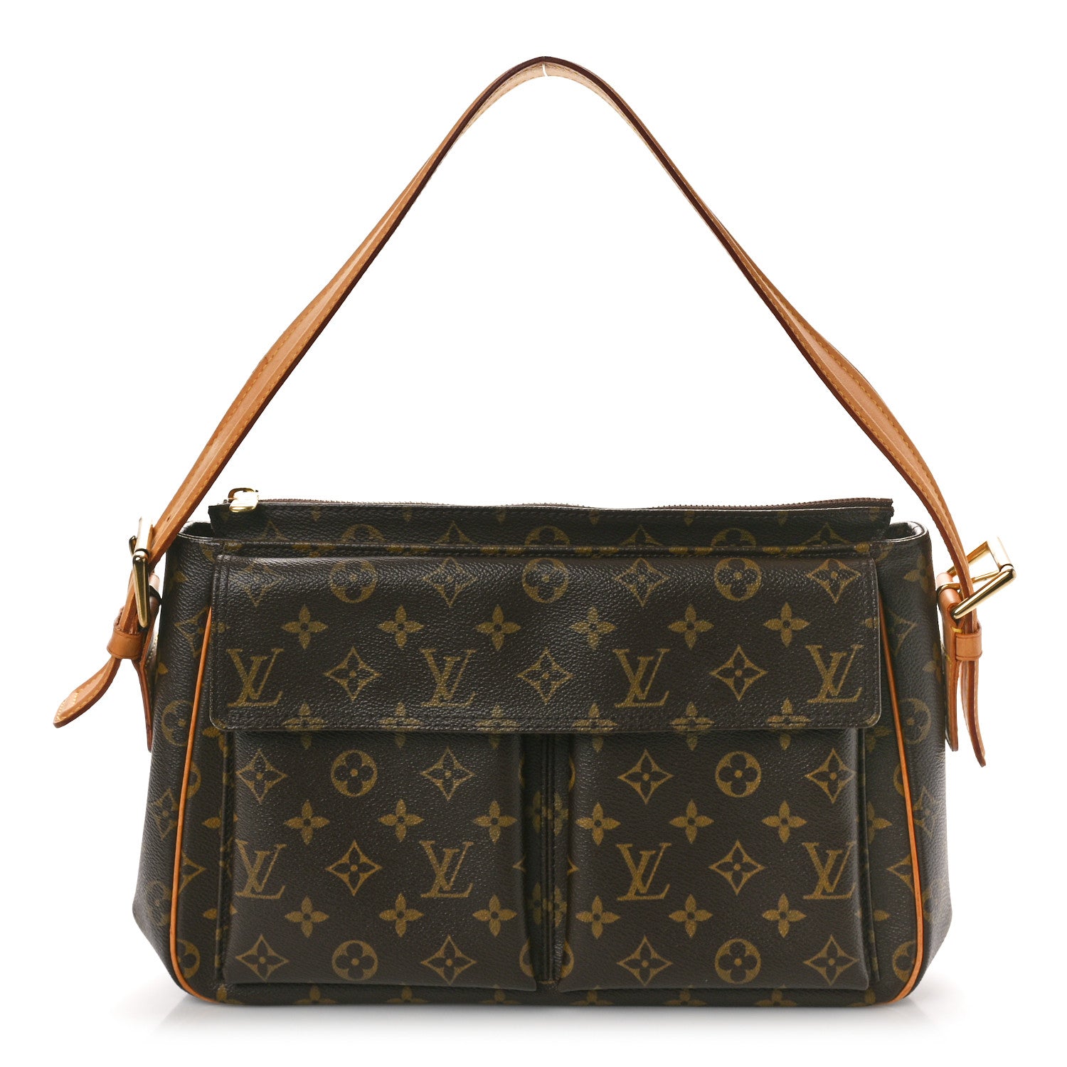 Louis Vuitton Monogram Viva-Cite GM 1 of 11