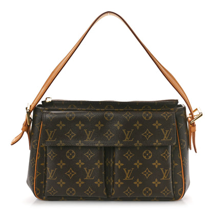 Louis Vuitton Monogram Viva-Cite GM 1 of 11