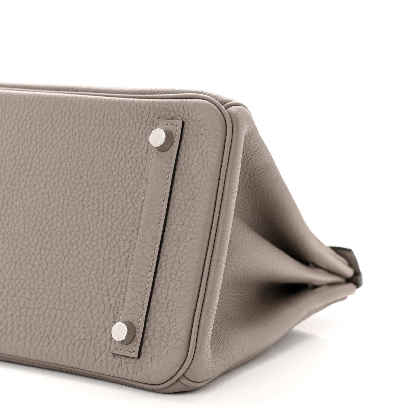Togo BIRKIN 30 Gris Asphalte