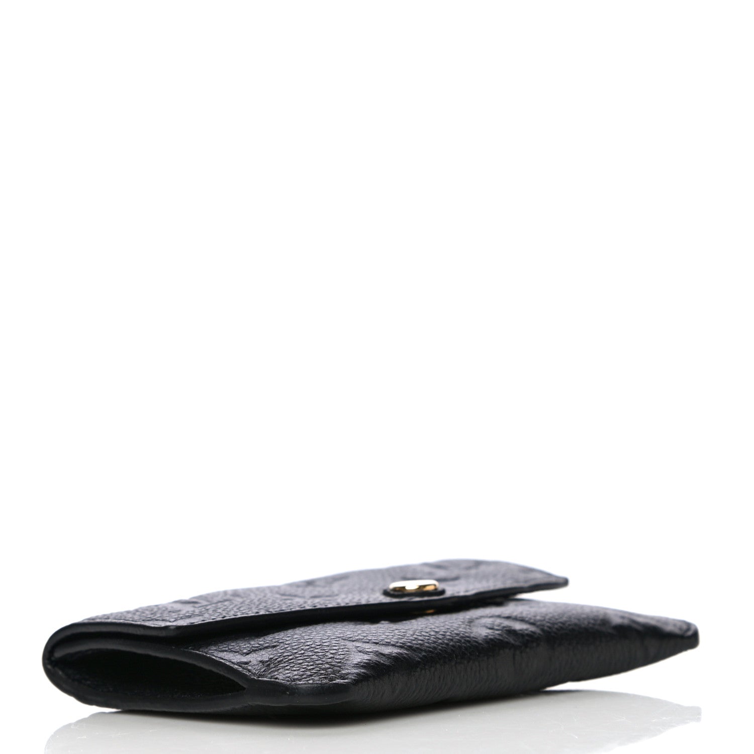 Louis Vuitton Empreinte Key Pouch Black 4 of 10