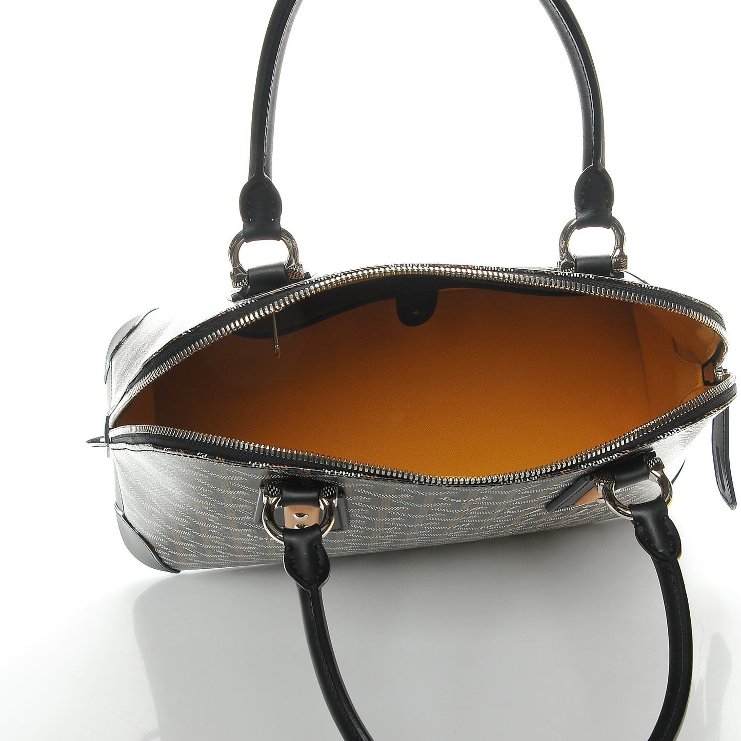 Goyardine Sac Vendome PM Black