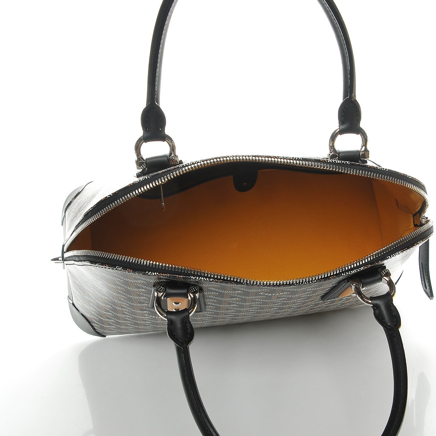 Goyard Goyardine Sac Vendome PM Black 5 of 7