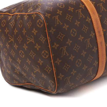 Louis Vuitton Monogram Sac Souple 45 5 of 8