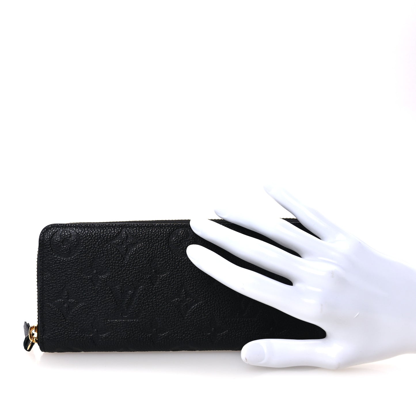 Empreinte Clemence Wallet Black