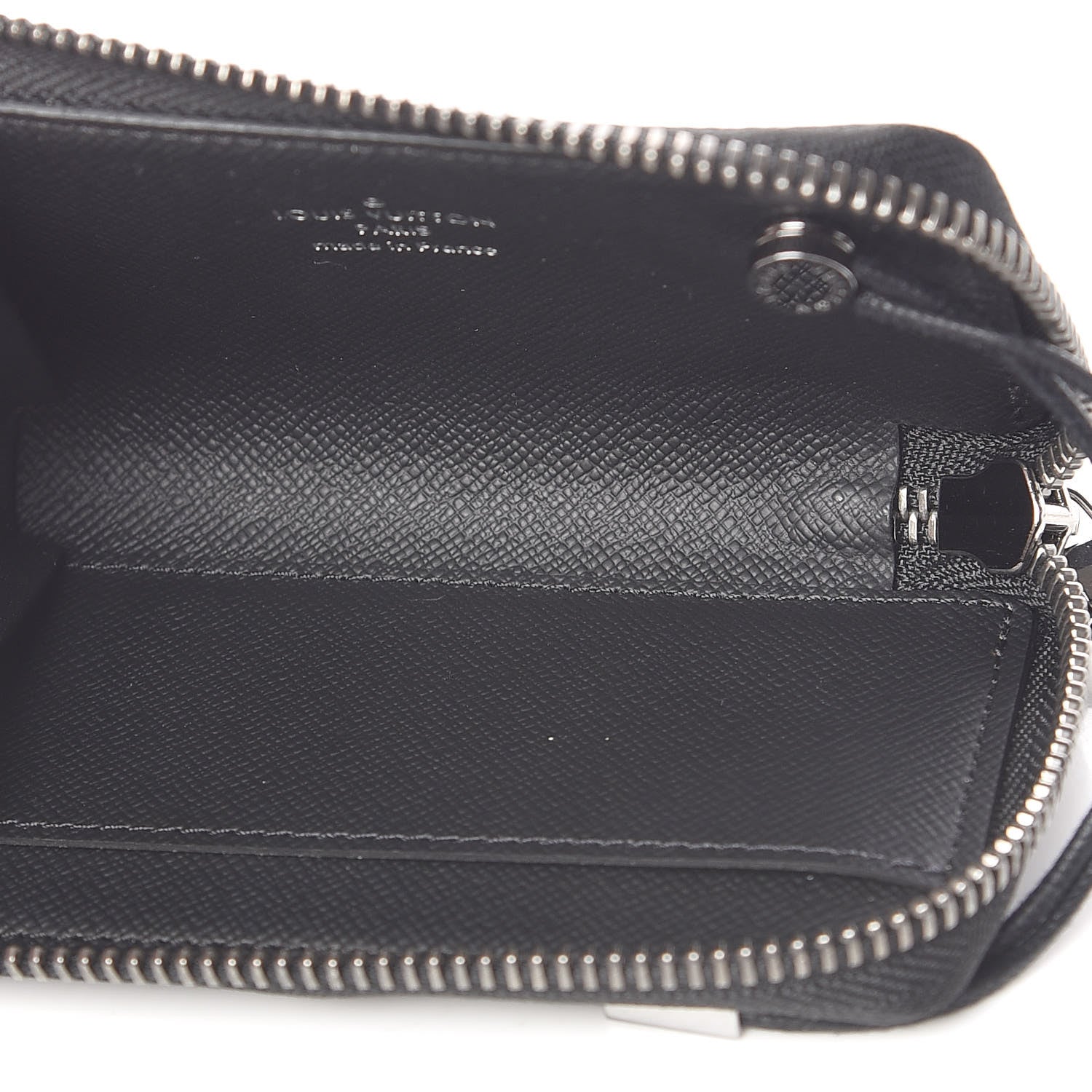 Louis Vuitton Monogram Eclipse Car Key Holder 5 of 8