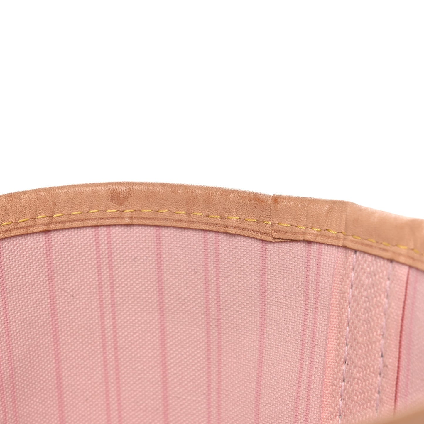 Damier Azur Neo Neverfull GM Rose Ballerine