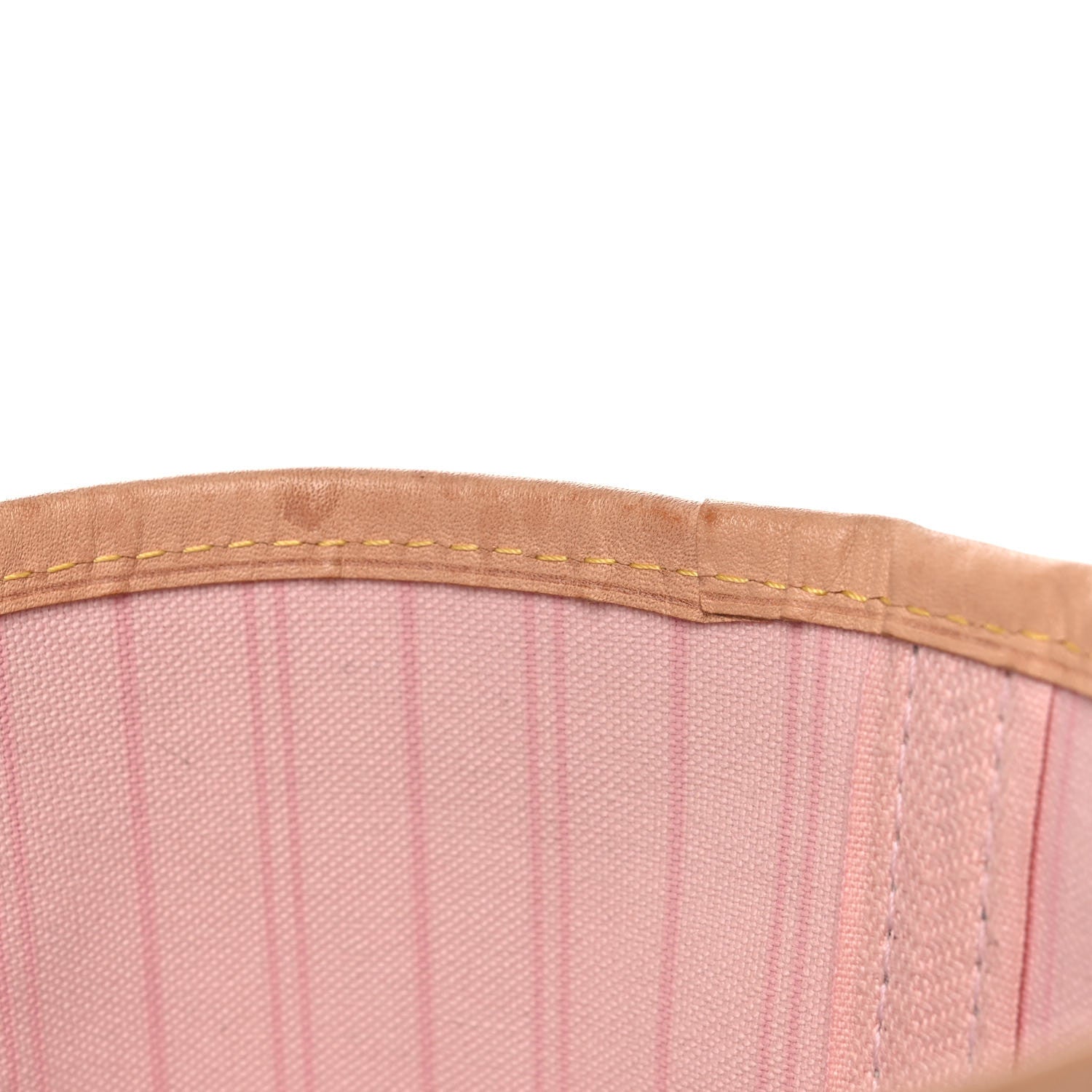 Louis Vuitton Damier Azur Neo Neverfull GM Rose Ballerine 10 of 23