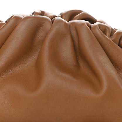 Bottega Veneta Butter Calfskin The Mini Pouch Camel 8 of 10