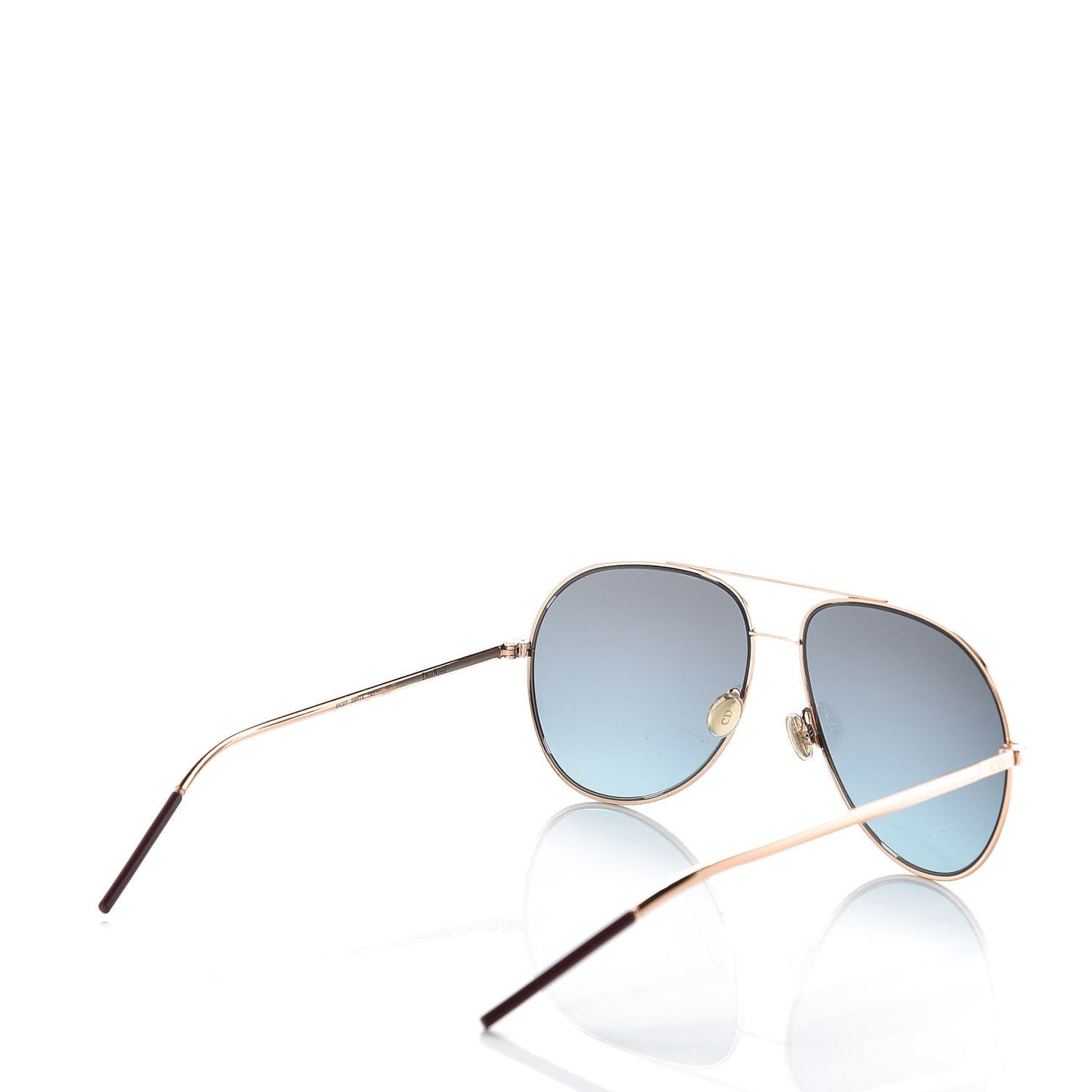 Metal DoirAstral Sunglasses Brown