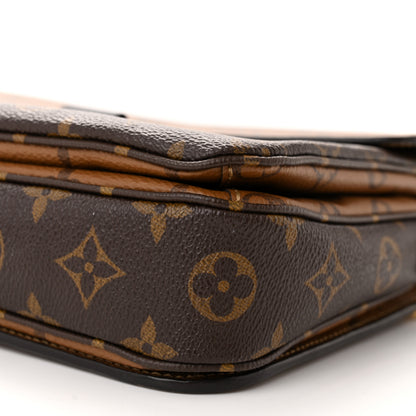 Louis Vuitton Reverse Monogram Pochette Metis 11 of 14