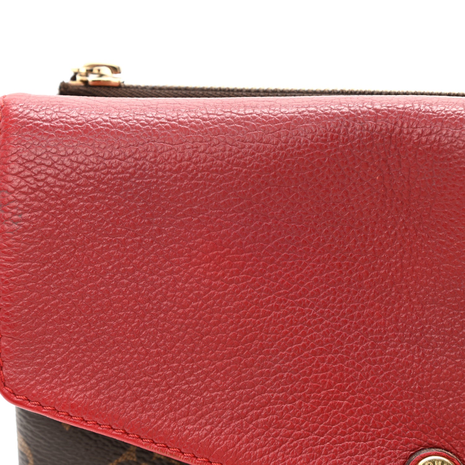 Louis Vuitton Monogram Twice Pochette Cherry 12 of 20