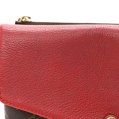 Louis Vuitton Monogram Twice Pochette Cherry 12 of 20