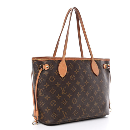 Louis Vuitton Monogram Neo Neverfull PM Pivoine 2 of 18