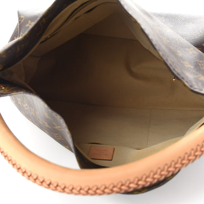 Louis Vuitton Monogram Artsy MM 6 of 8