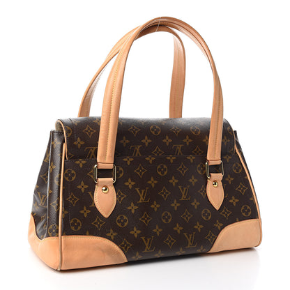 Louis Vuitton Monogram Beverly GM 3 of 16
