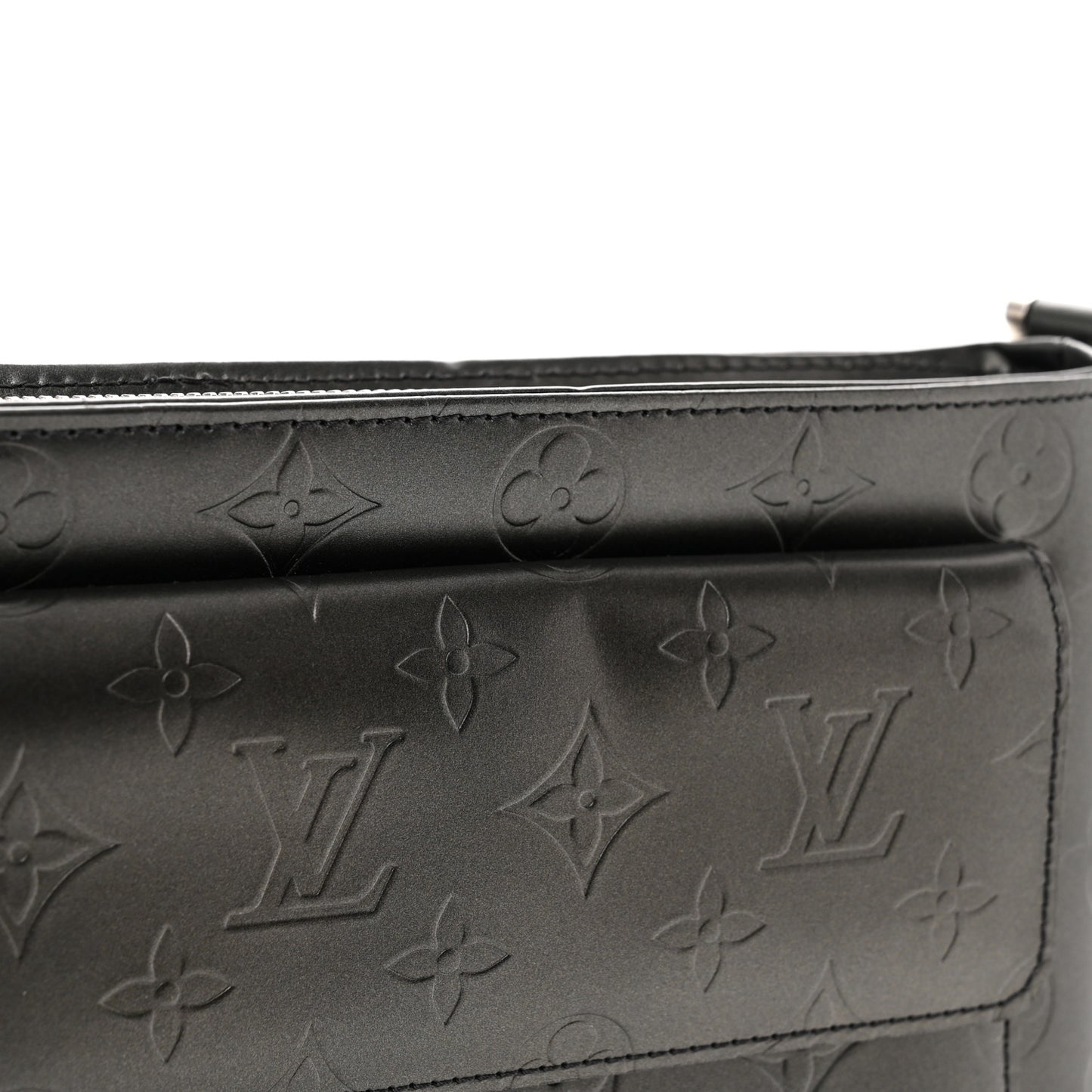 Mat Monogram Allston Black
