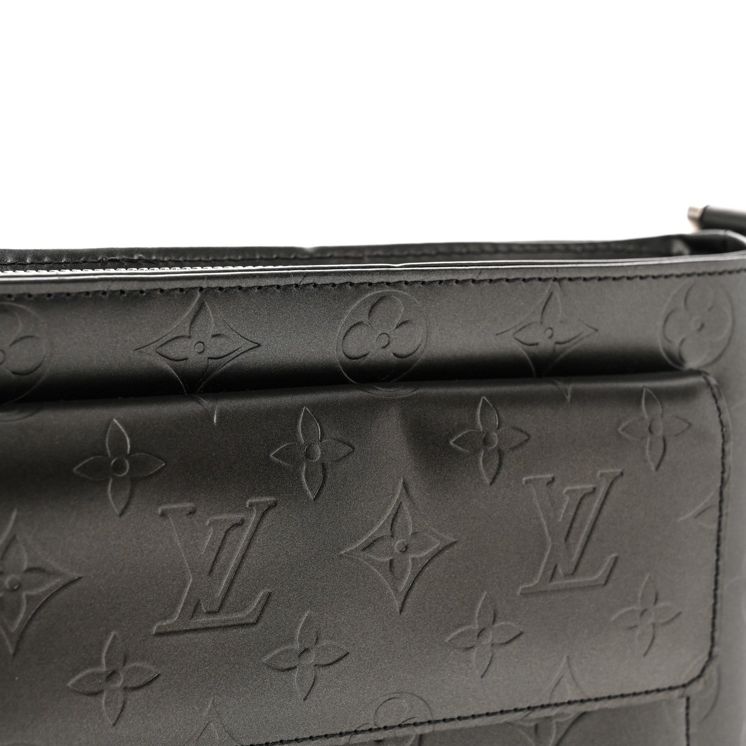 Louis Vuitton Mat Monogram Allston Black 9 of 10