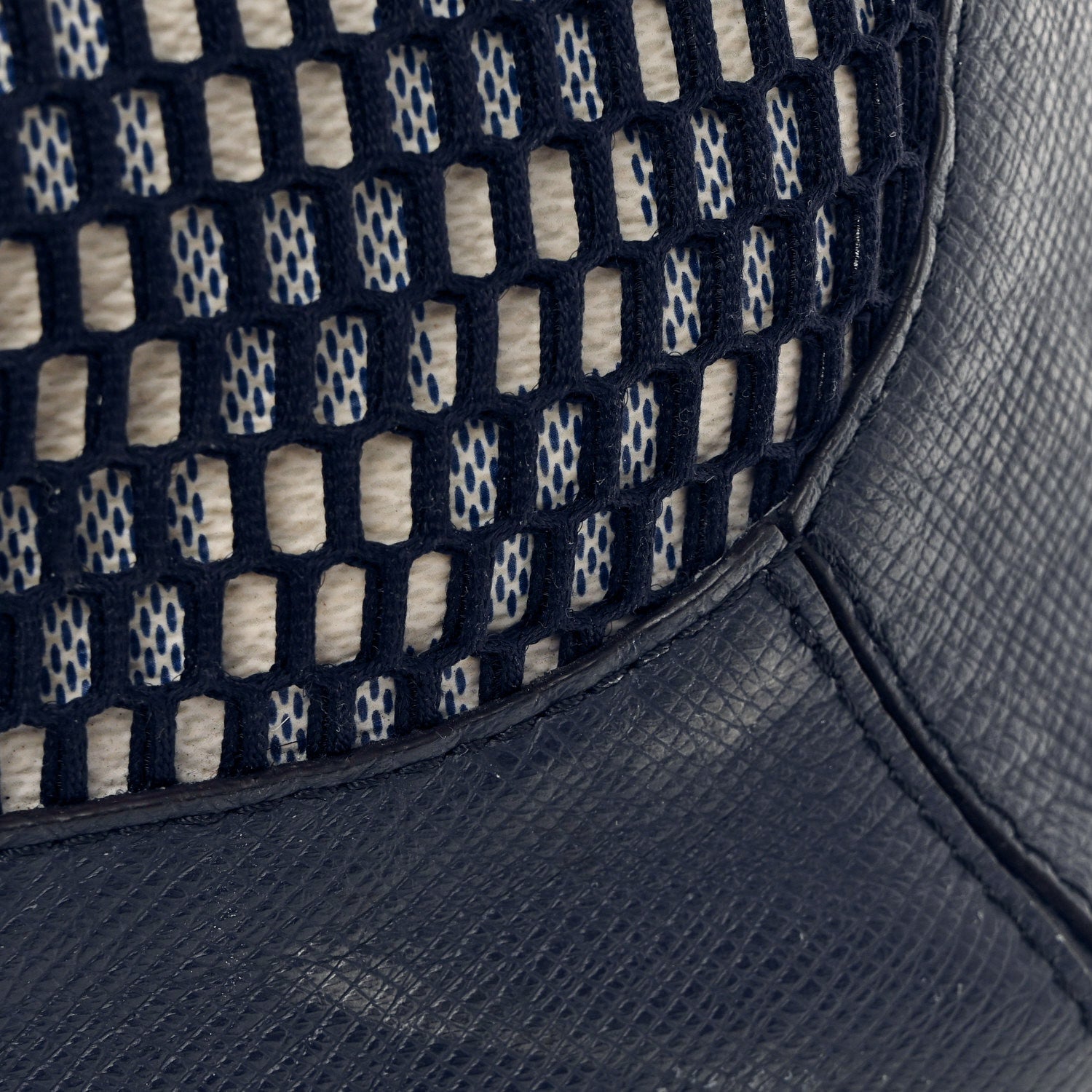 Louis Vuitton Damier Coastline Azur Matchpoint Backpack 10 of 18