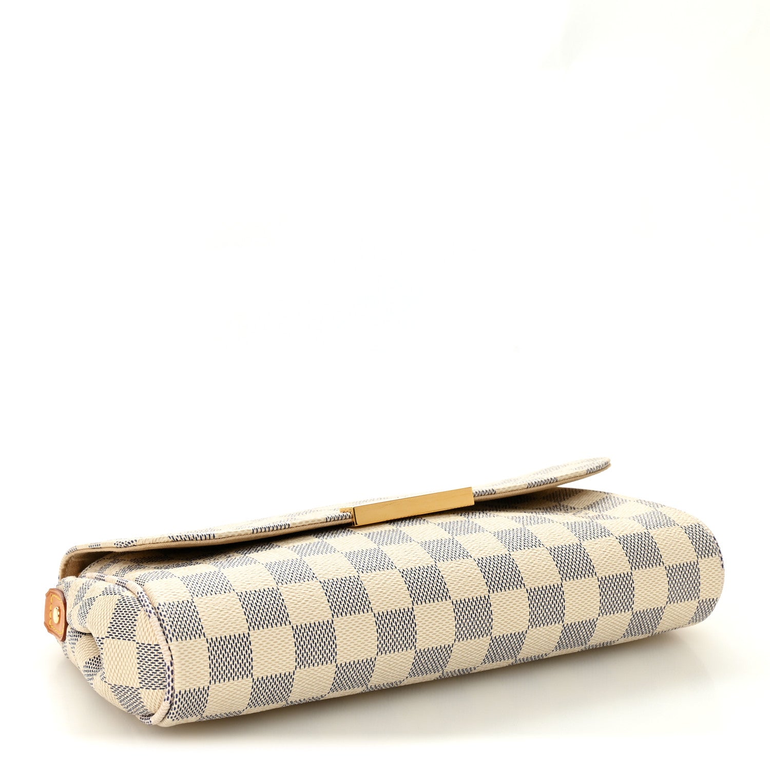 Louis Vuitton Damier Azur Favorite MM 5 of 10