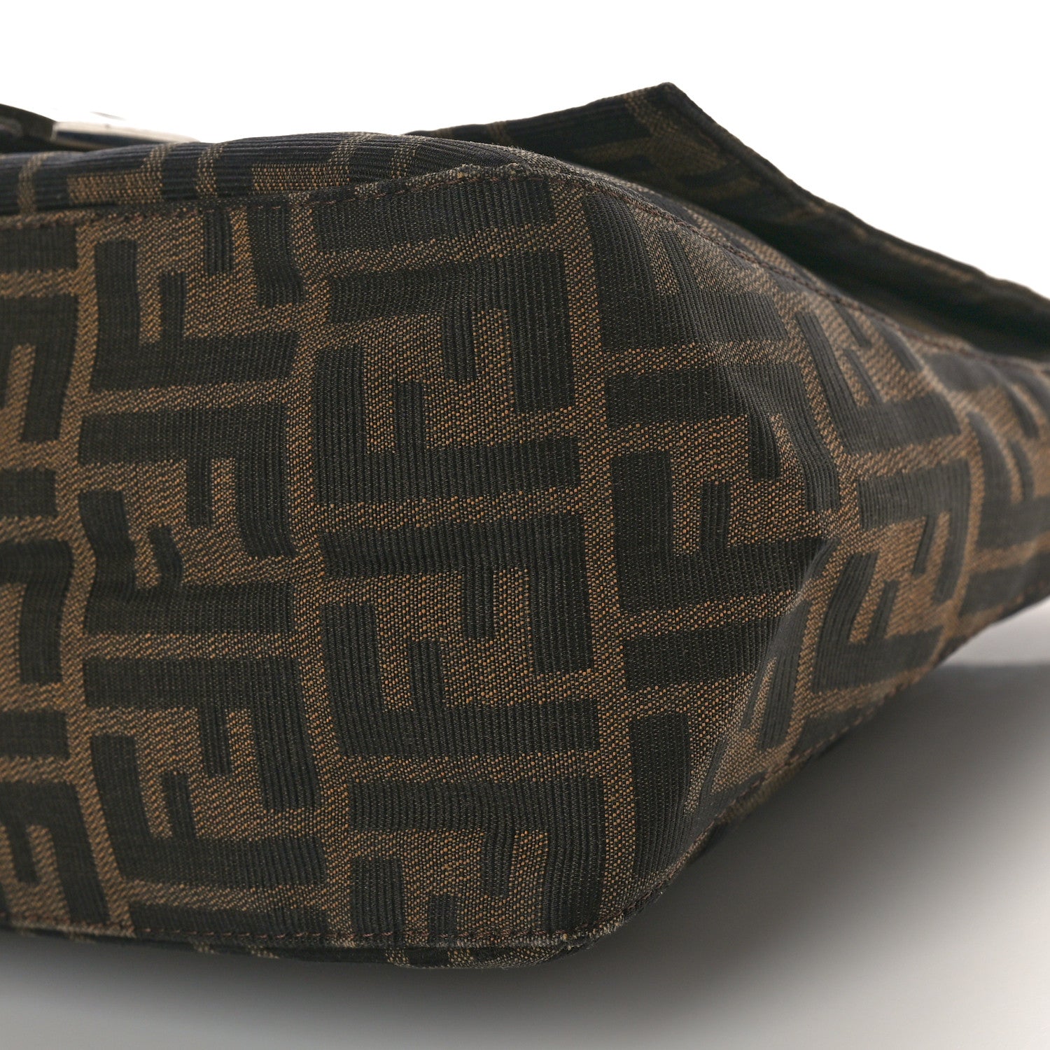 Fendi Zucca Mama Baguette Tobacco 8 of 13