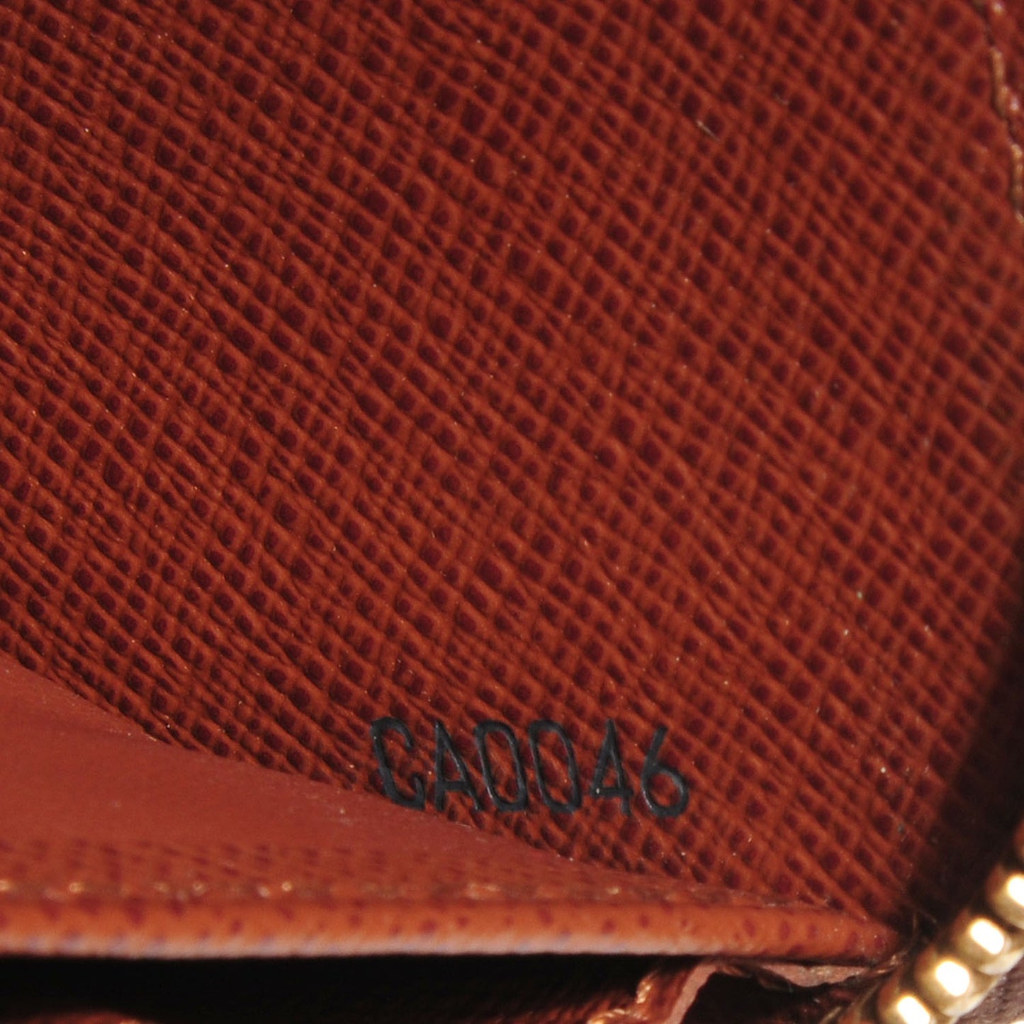 Monogram Zippy Wallet