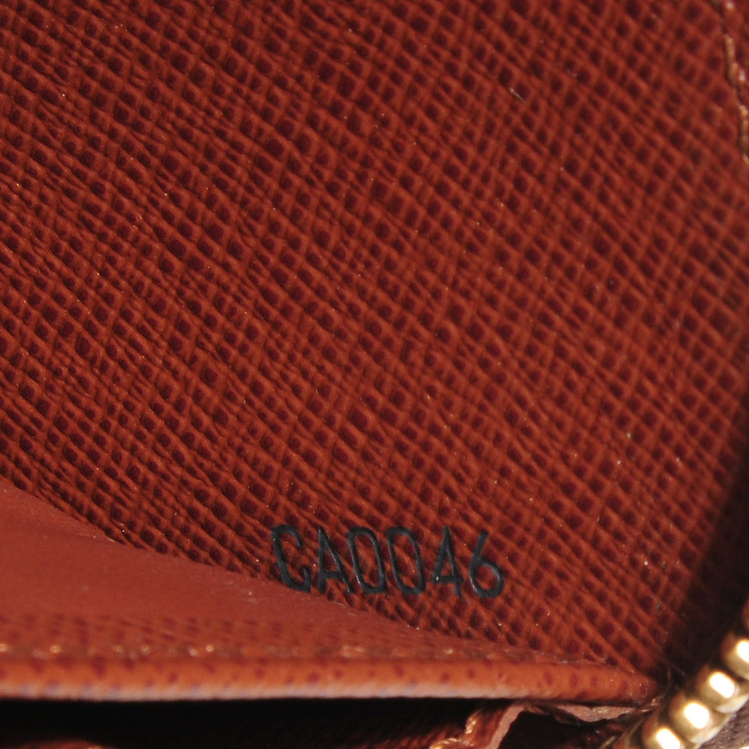 Louis Vuitton Monogram Zippy Wallet 7 of 7