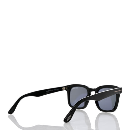 Tom Ford Acetate Dax Sunglasses TF751 Black 4 of 8