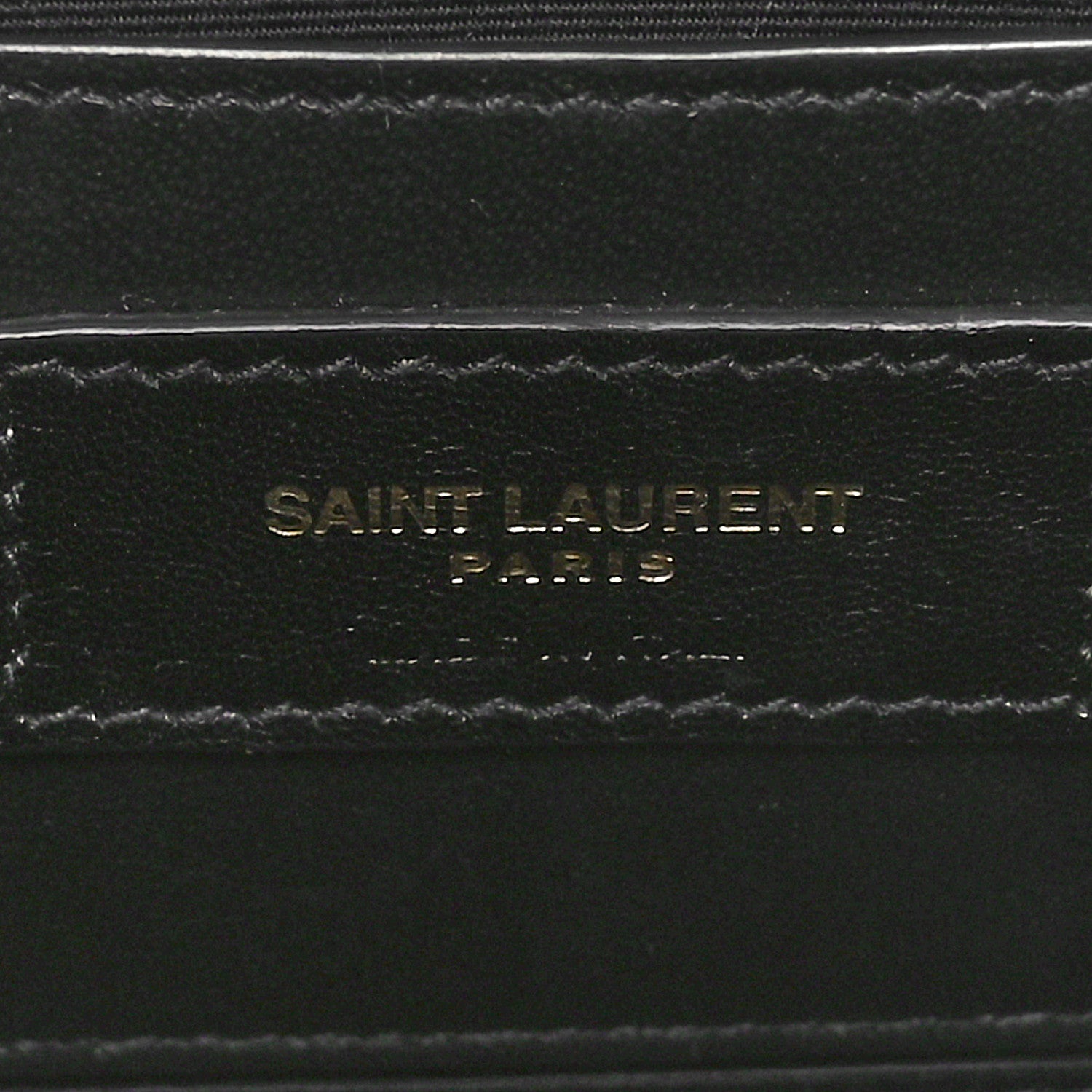 Saint Laurent Lambskin Matelasse Vicky Monogram Belt Bag Eros Red 6 of 10