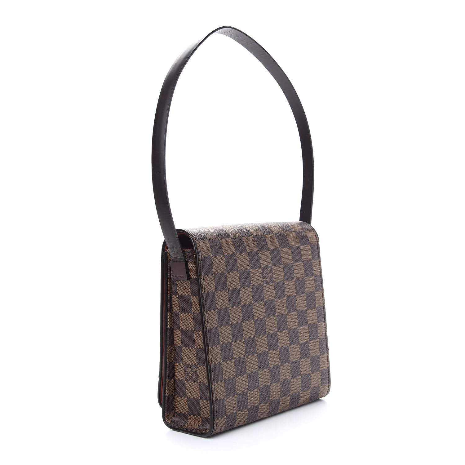 Louis Vuitton Damier Ebene Tribeca Mini 3 of 9