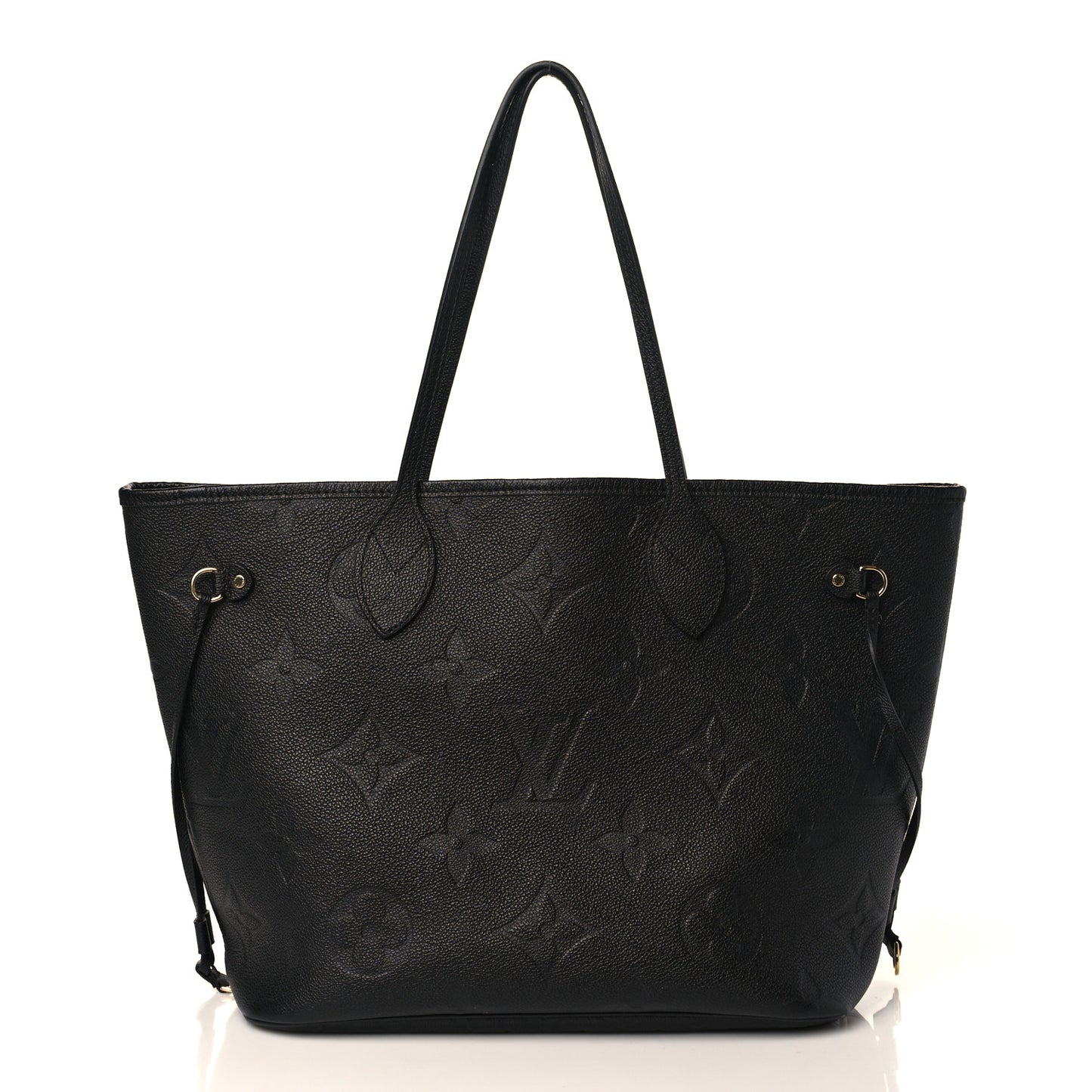 Empreinte Monogram Giant Neverfull MM Black