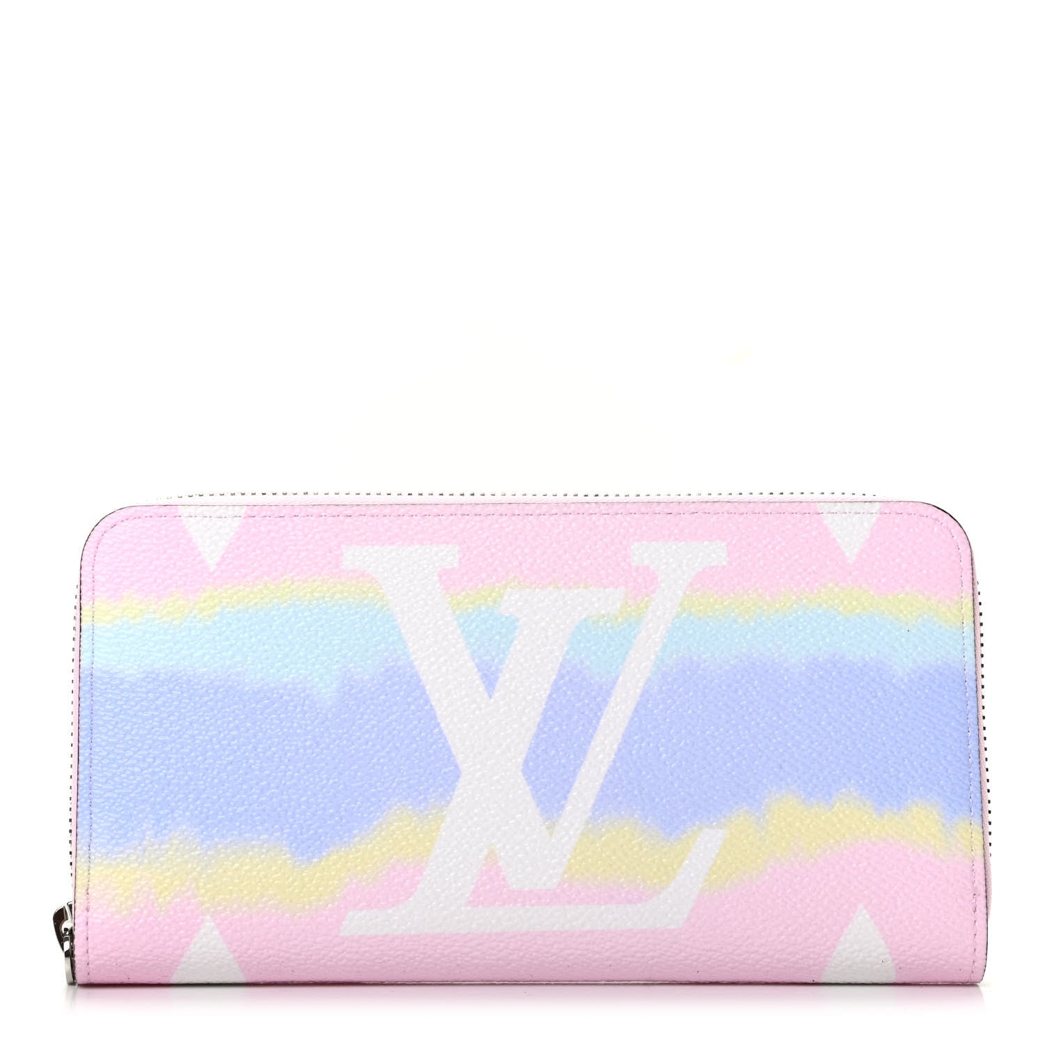 Louis Vuitton Monogram Escale Zippy Wallet Pastel 1 of 6