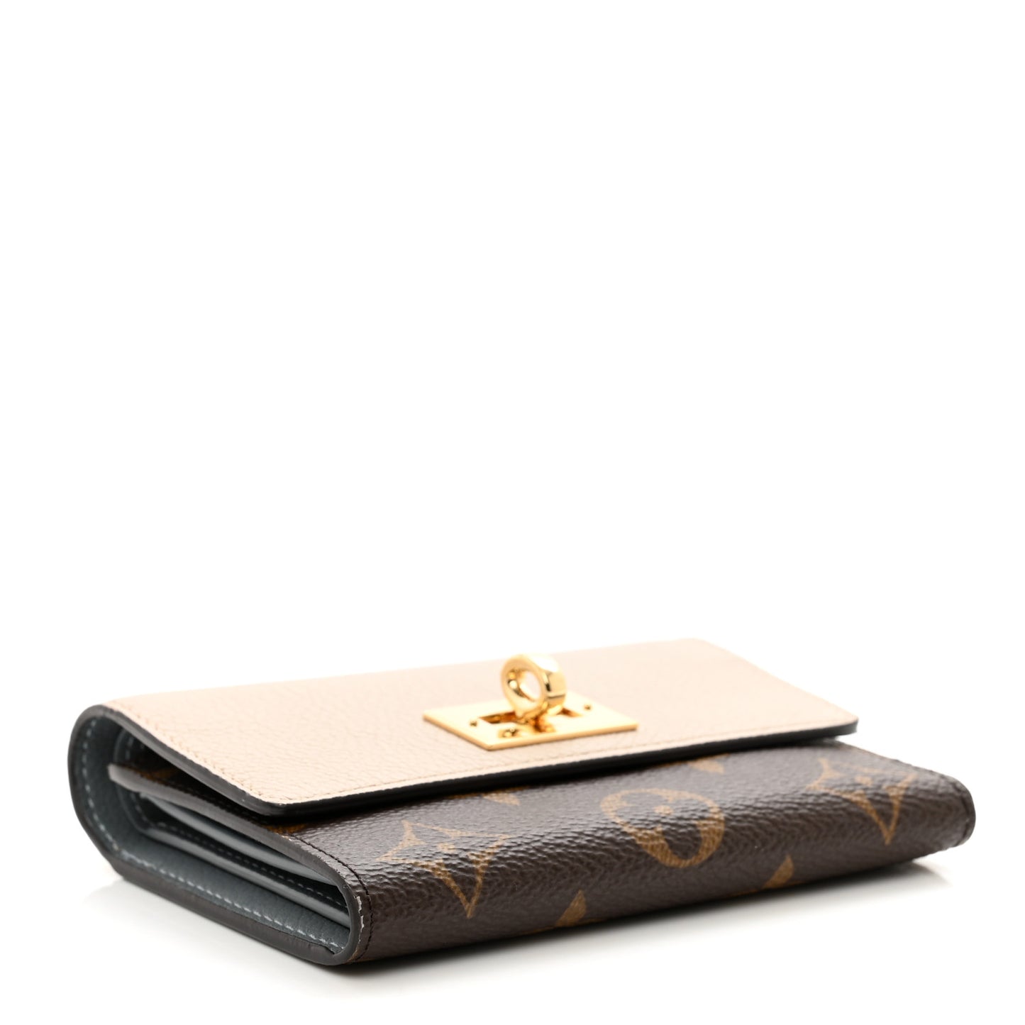Monogram Victorine On My Side Wallet Griege
