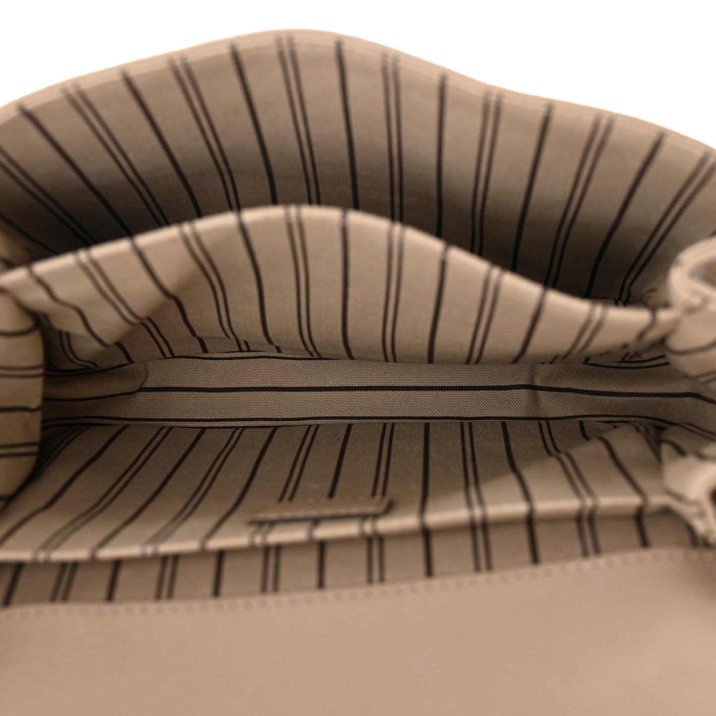 Empreinte Pochette Metis Tourterelle