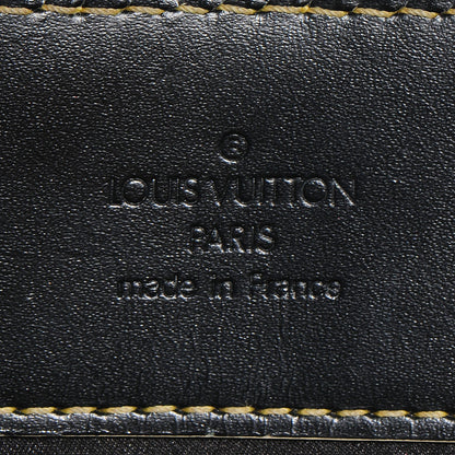 Louis Vuitton Suhali L Epanoui GM Black 6 of 7