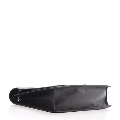 Saint Laurent Calfskin Studded Medium Betty Black 5 of 11