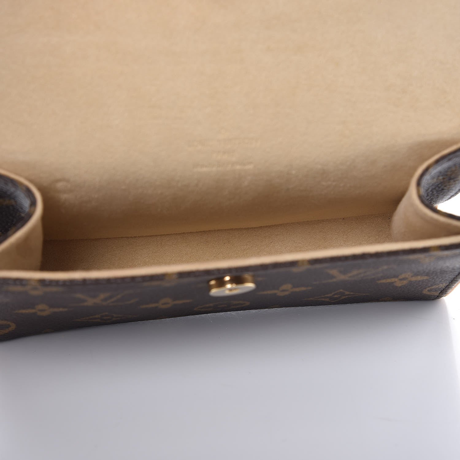 Louis Vuitton Monogram Pochette Florentine L 5 of 13