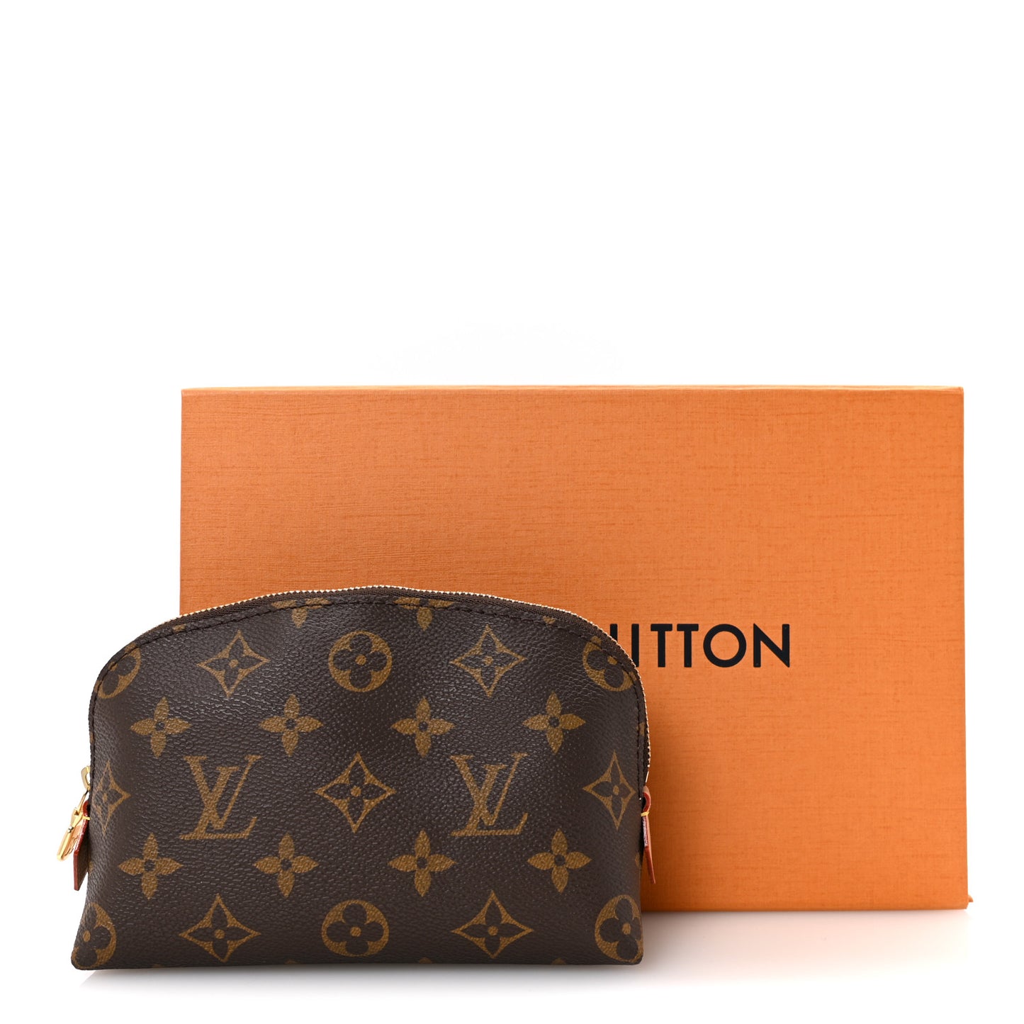 Monogram Cosmetic Pouch
