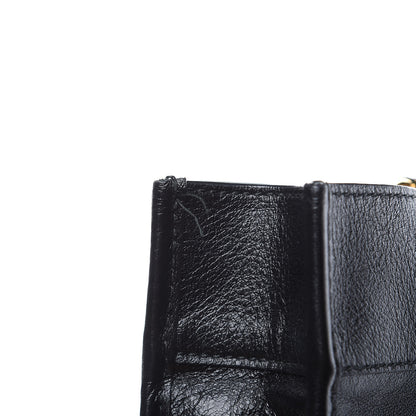 Gucci Calfskin Large Rajah Chain Tote Black 10 of 11