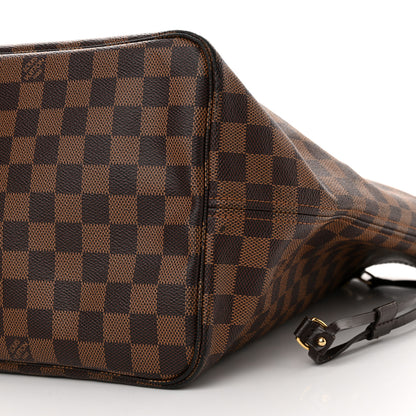 Louis Vuitton Damier Ebene Neo Neverfull GM 11 of 17